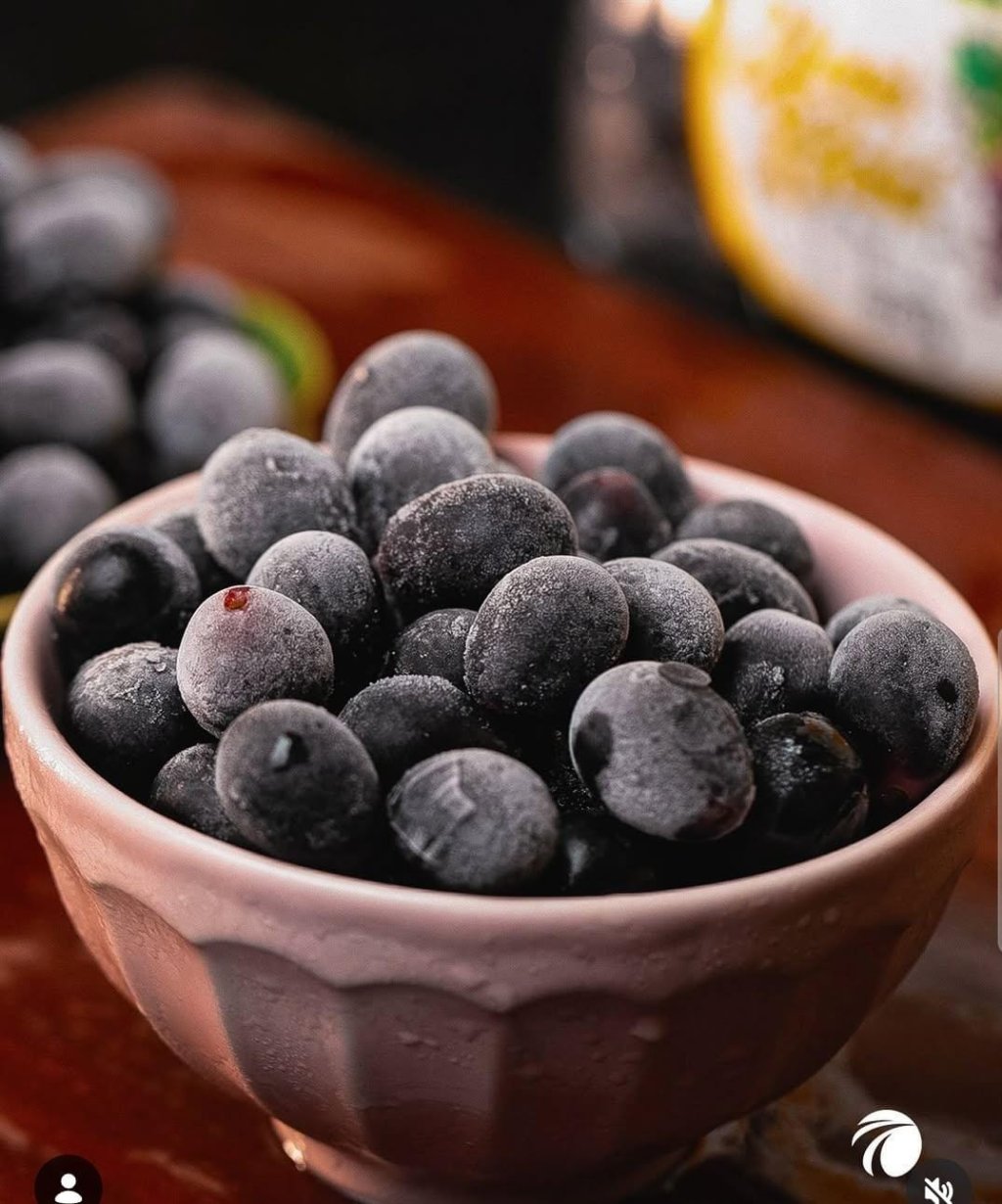 UVA CONGELADA FRUT POLPAS 1KG
