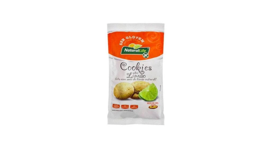 COOKIES LIMAO KODILAR 180g