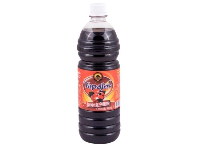 XAROPE DE GUARANA TAPAJOS 900ML