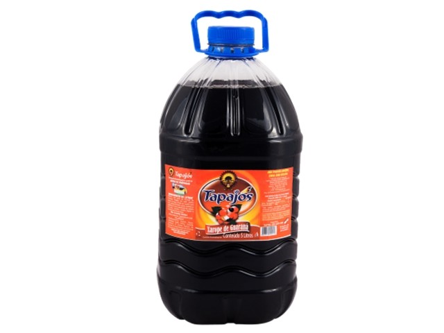 XAROPE DE GUARANA TAPAJOS 5L
