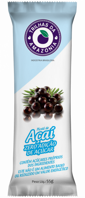 PICOLE ACAI ZERO ACUCAR TRILHAS