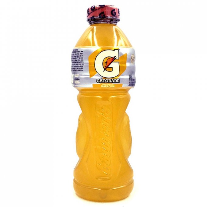 GATORADE LARANJA 500ML
