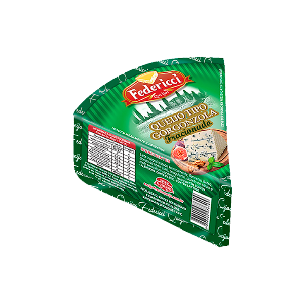 Queijo Gorgonzola Federicci 210g
