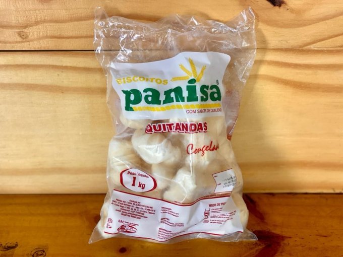 BISCOITO DE QUEIJO PANISA 700g