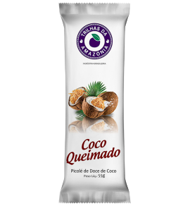 PICOLE COCO QUEIMADO