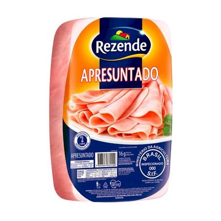 APRESUNTADO REZENDE
