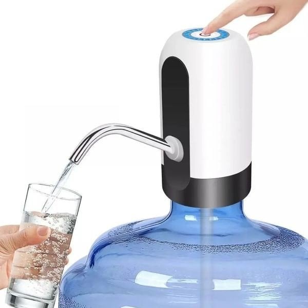 BOMBA ELÉTRICA PARA GARRAFÃO 8327