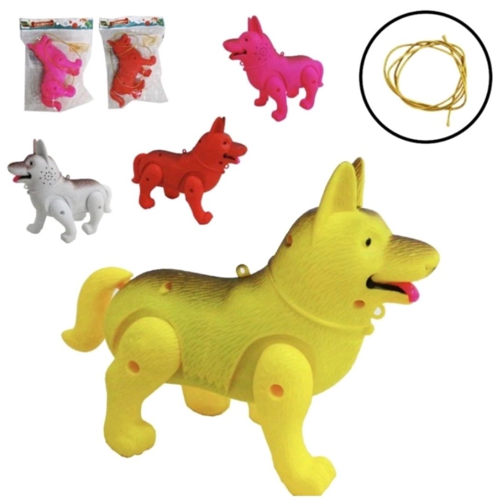 CACHORRO MUSICAL 7934