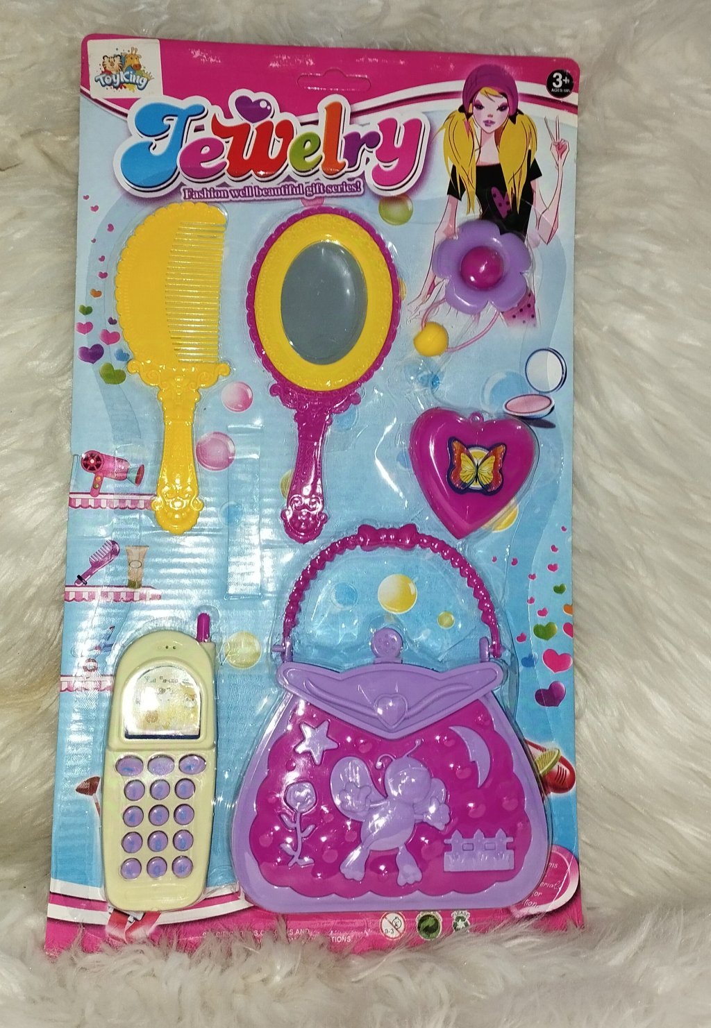 KIT BELEZA 5040