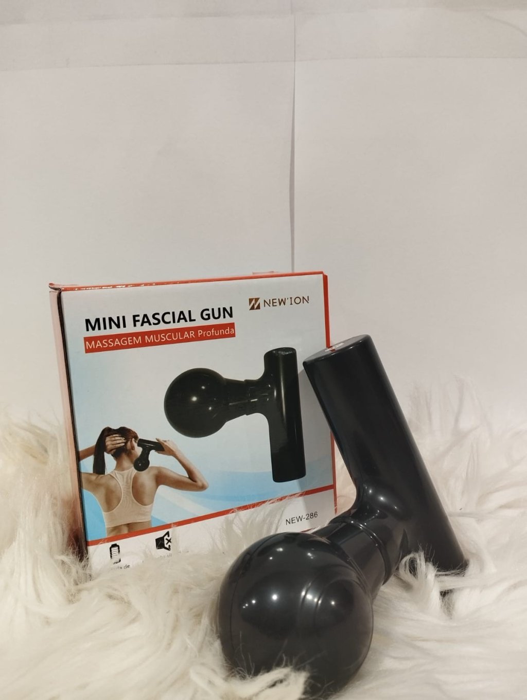 MASSAGEADOR ELETRICO  YCY-1201 OU 005