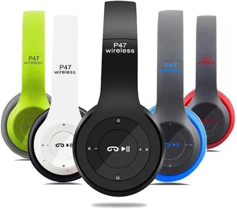 FONE P47 SEM FIO 