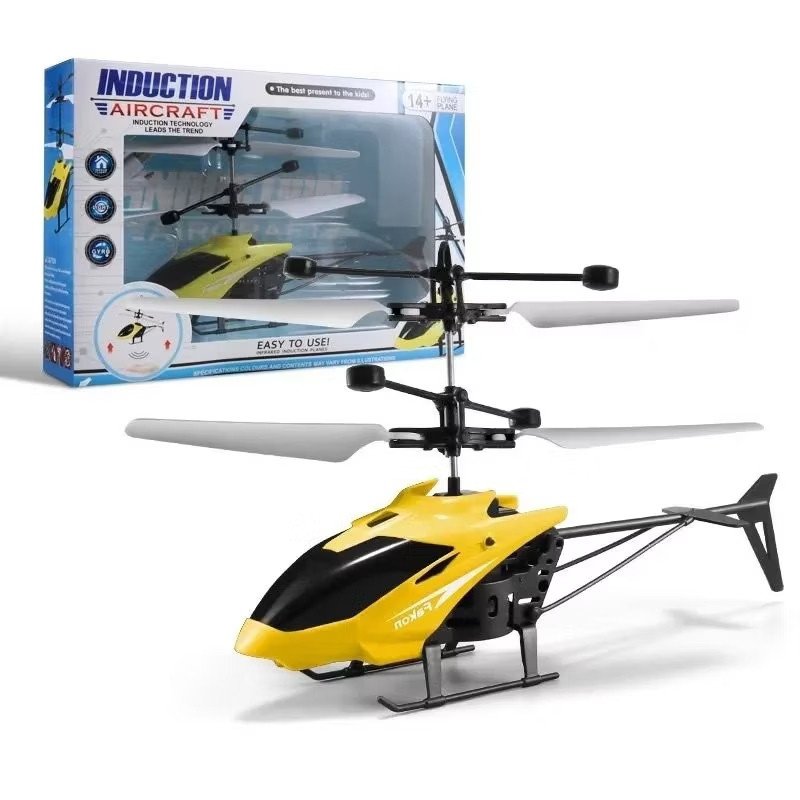 HELICÓPTERO VOADOR SG-001 