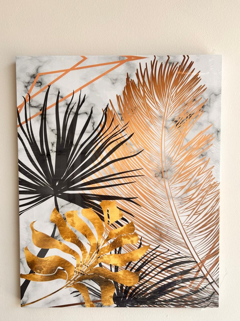 QUADRO TELA CANVAS 4504 - 40x50