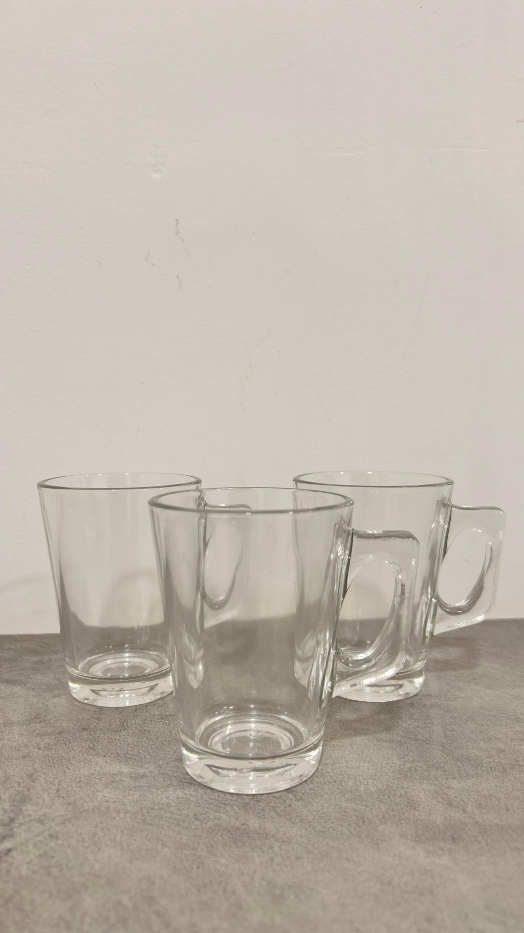 CANECA DE VIDRO BOURBON 185ML 509335