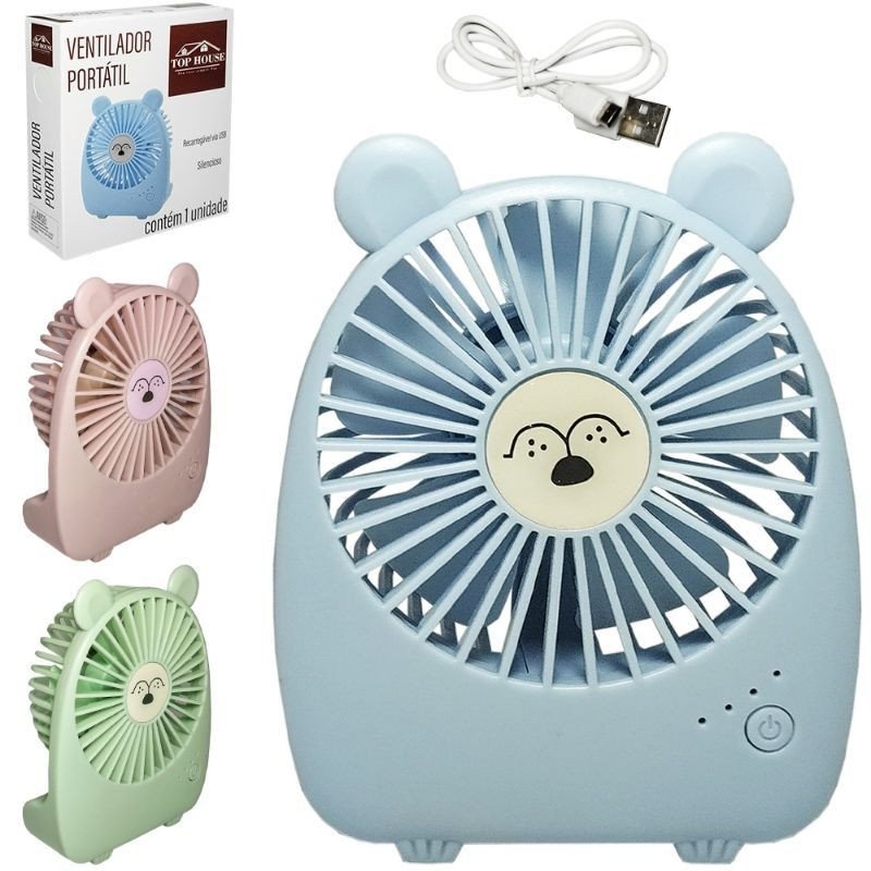 VENTILADOR PORTÁTIL 0504