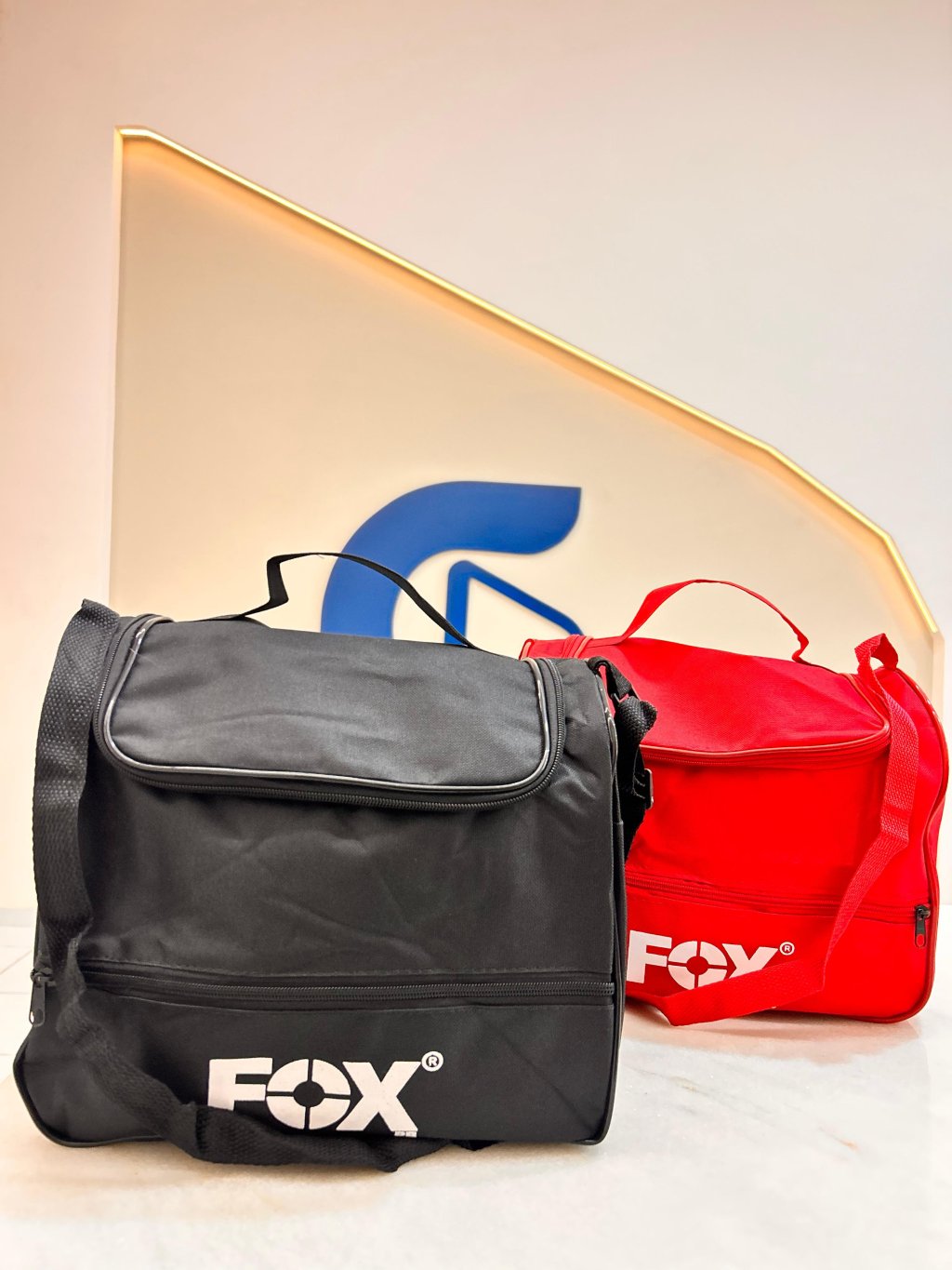 NECESSAIRE FOX TAM: G