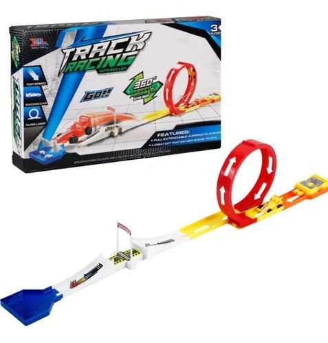PISTA LOOPING 360 STRIKE 579383