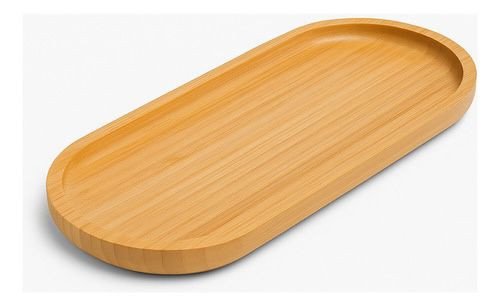 BANDEJA OVAL BAMBU 33x13 2315779