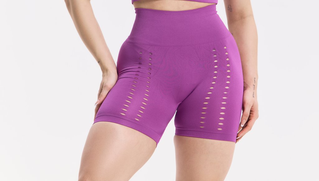 SHORT ACADEMIA POLIAMIDA 8813 