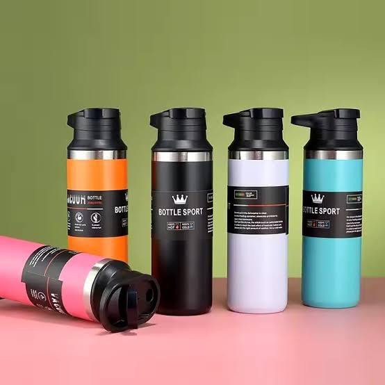 GARRAFA TÈRMICA G-205 550ML 
