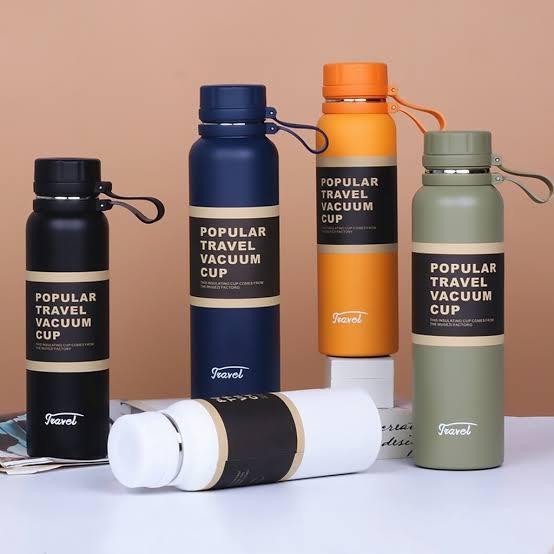 GARRAFA TÈRMICA G-203 650ML 