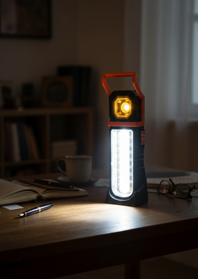 LUMINÁRIA EMERGÊNCIA 756