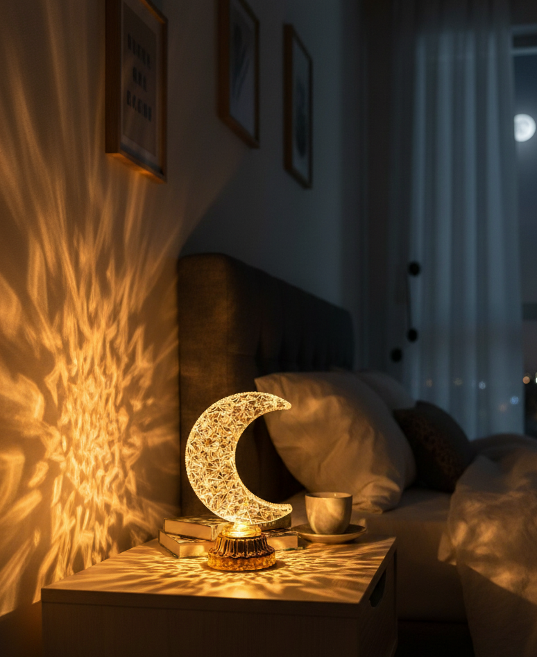 LUMINÁRIA MESA LUA 7060