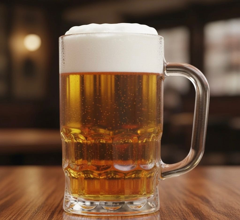 CANECA CHOPP 2 PEÇAS 360 ML 506556