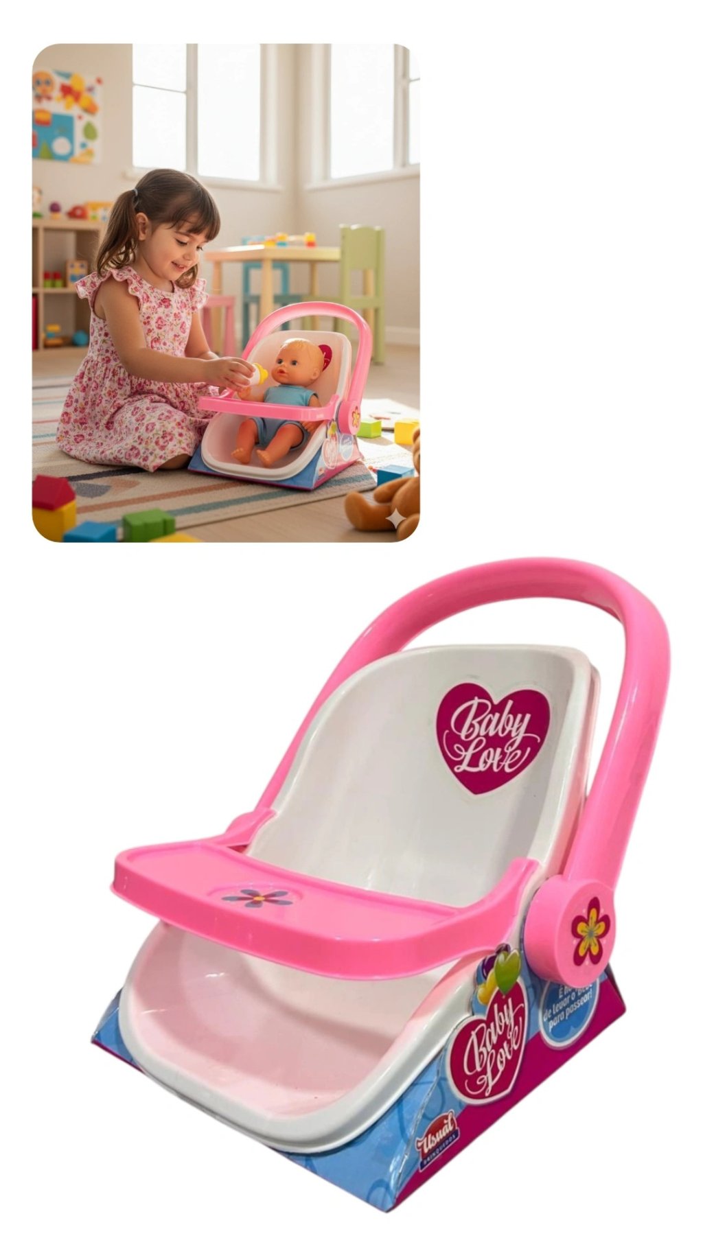 BEBÊ CONFORTO 281