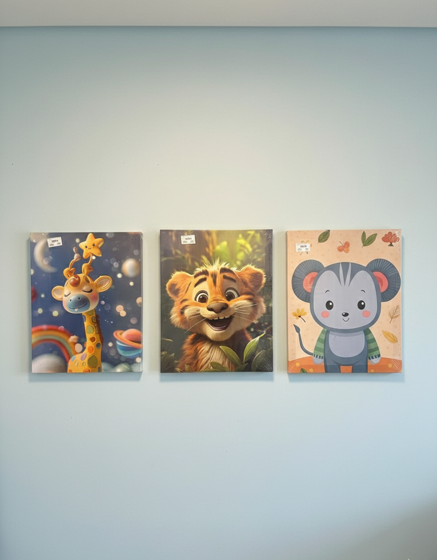 QUADRO TELA BRISA ARTS 4523