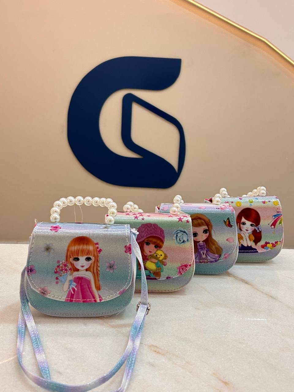 BOLSA INFANTIL C760