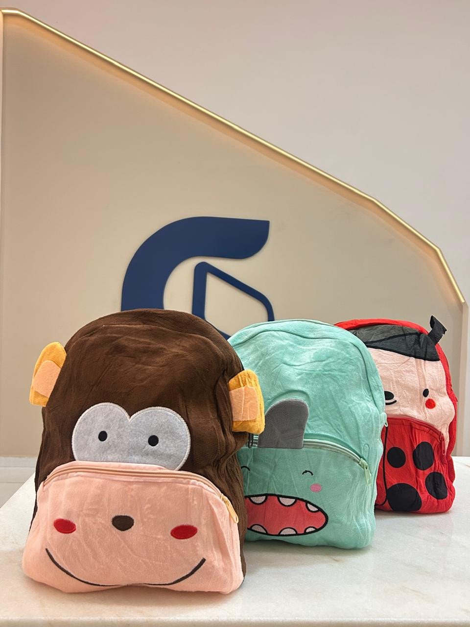 MOCHILA INFANTIL C333 