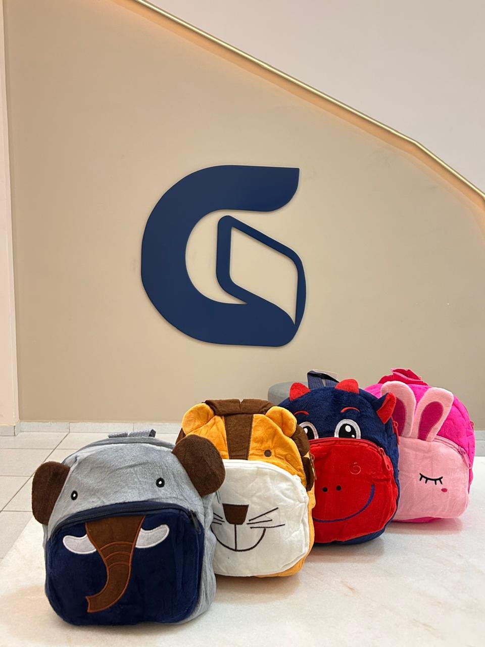 MOCHILA INFANTIL C332 
