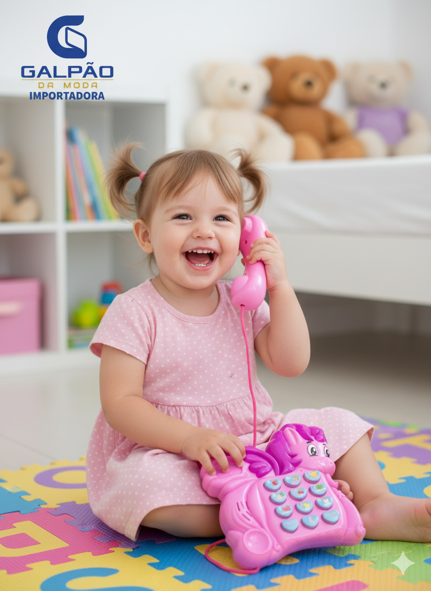 TELEFONE INFANTIL SG-0103