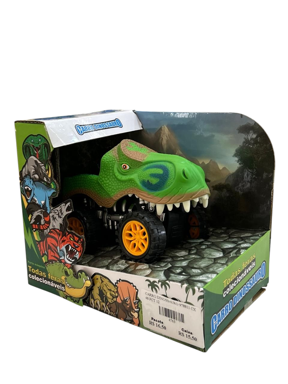 CARRO DINOSSAURO 978811