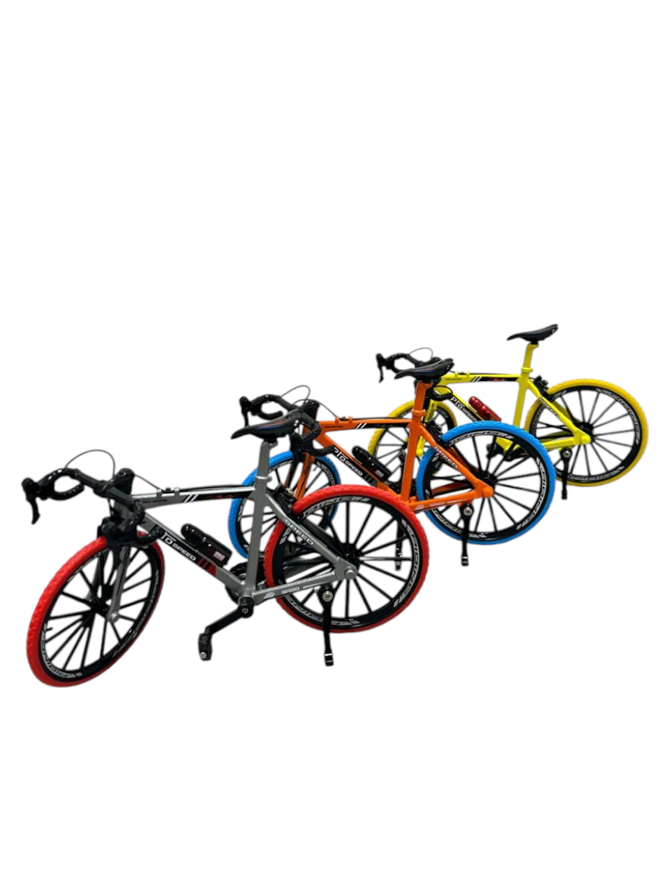 BICICLETA MINIATURA FERRO CAC-1015