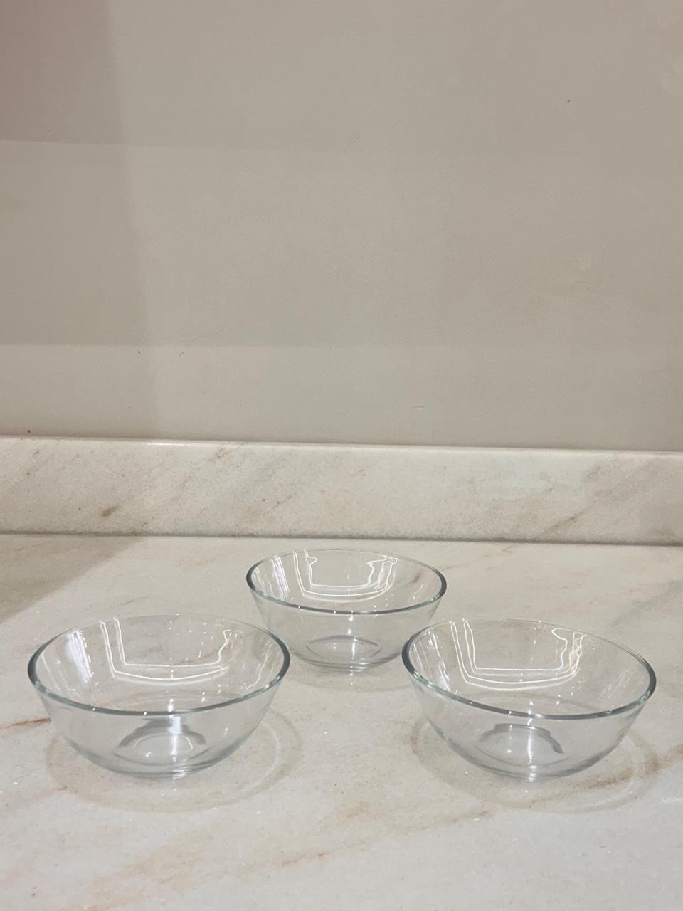 CONJUNTO TIGELA BOWL 3 PEÇAS 13069