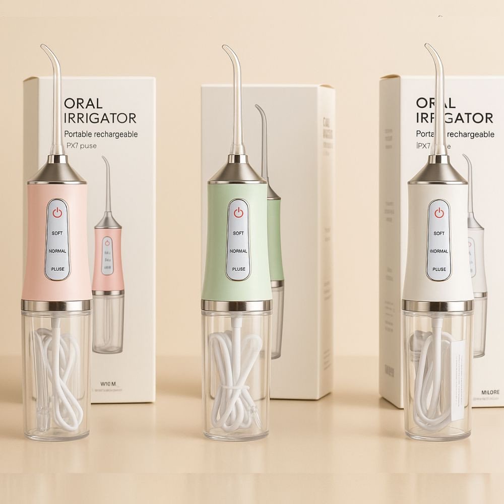 IRRIGADOR ORAL ION -759