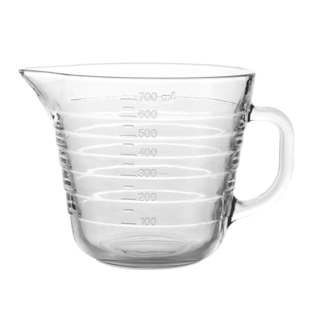 COPO MEDIDOR VIDRO 18002