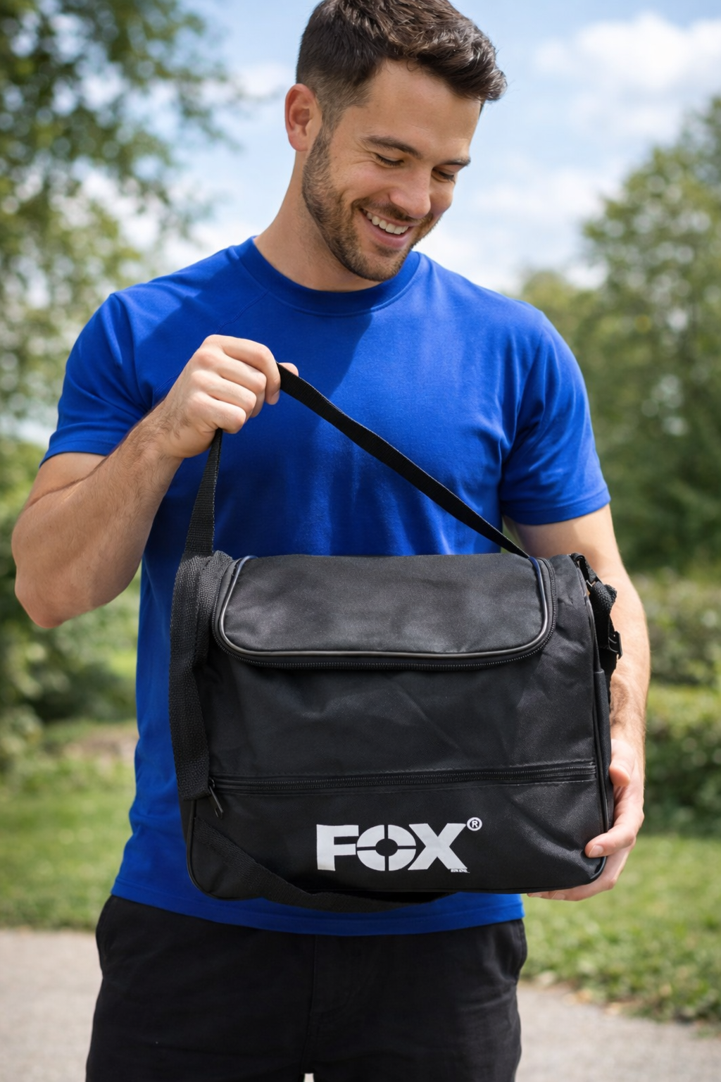 NECESSAIRE FOX TAM: G