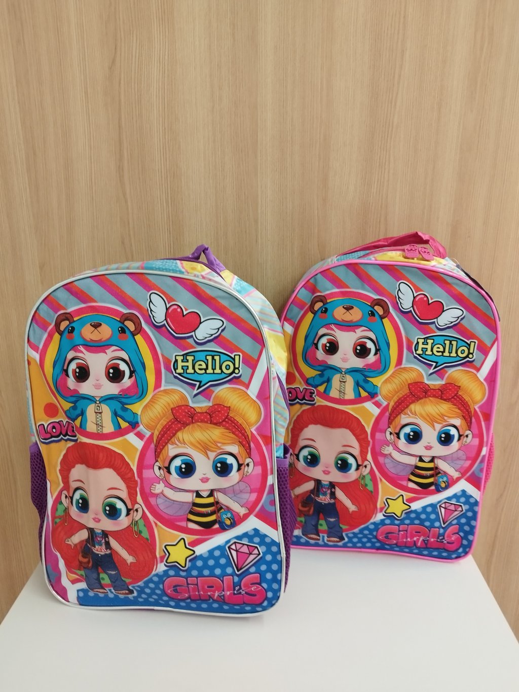 MOCHILA 33053
