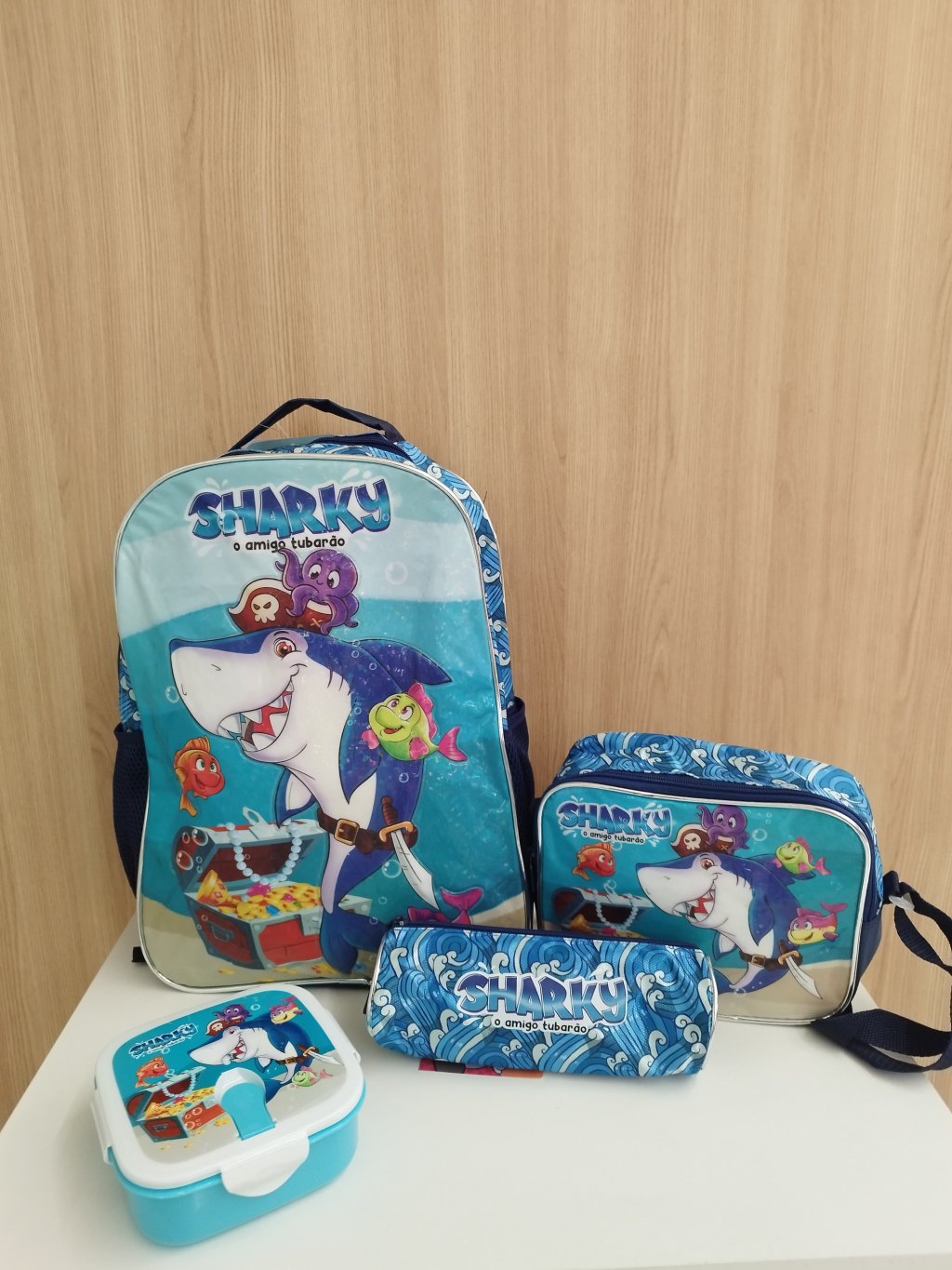 MOCHILA KIT 5 23026