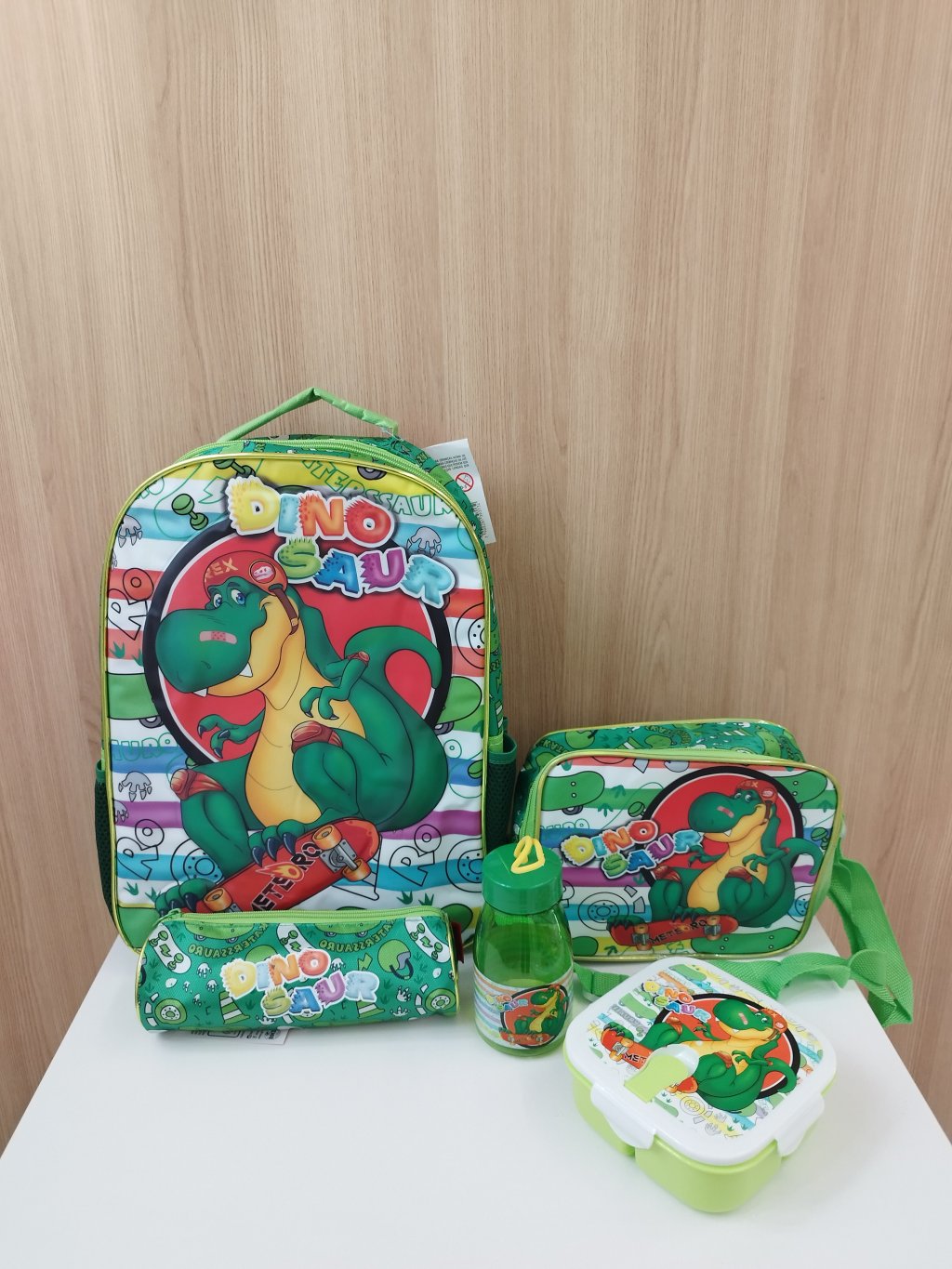 MOCHILA KIT 5 20936