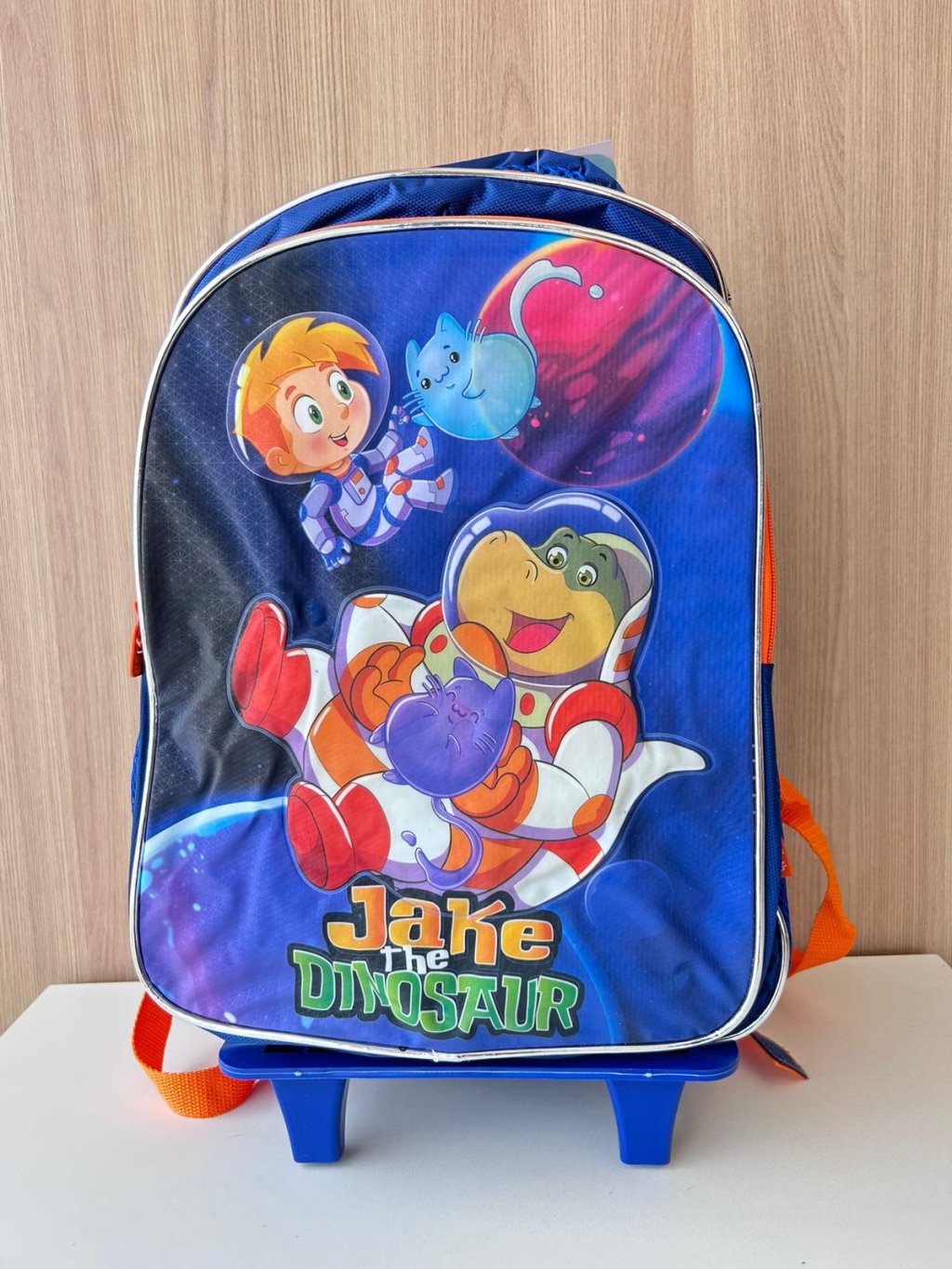 MOCHILA RODAS 22974