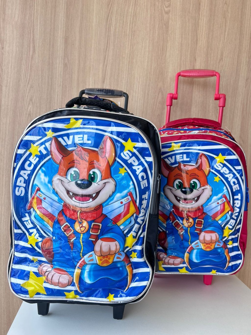 MOCHILA RODAS 20914