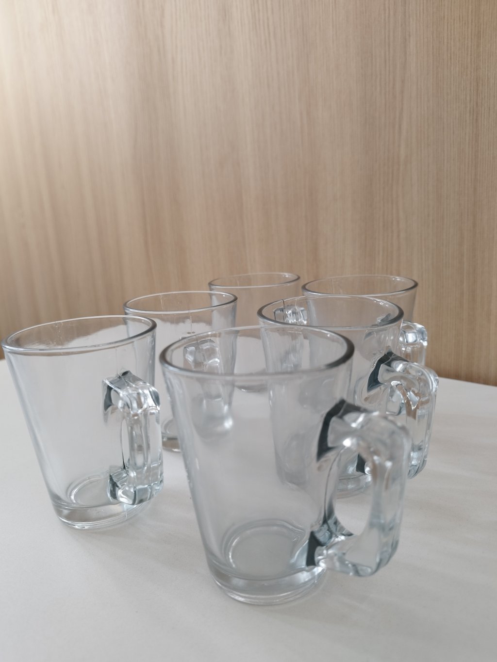 CANECA VIDRO 318473 190ML
