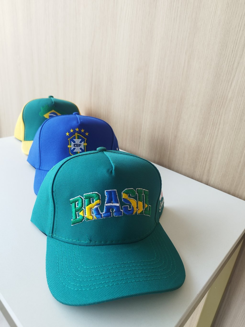 BONÉ DO BRASIL