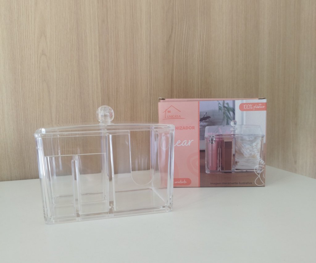 ORGANIZADOR CLEAR 832597