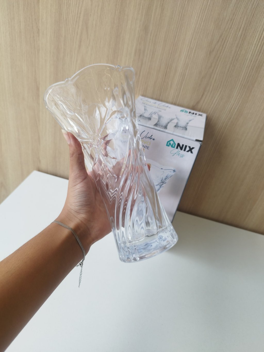 VASO VIDRO NX 249
