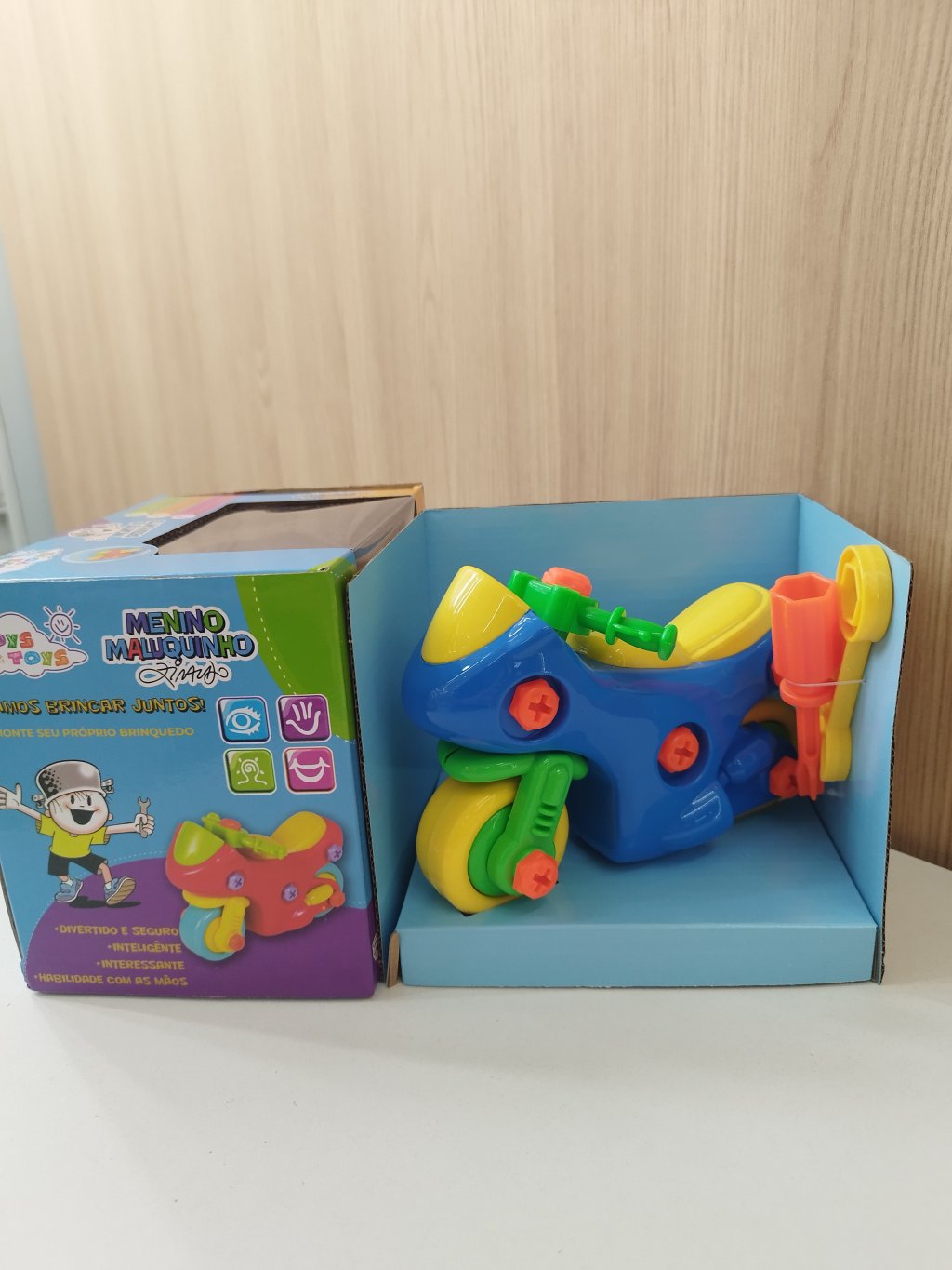 MONTE E DESMONTE 649024